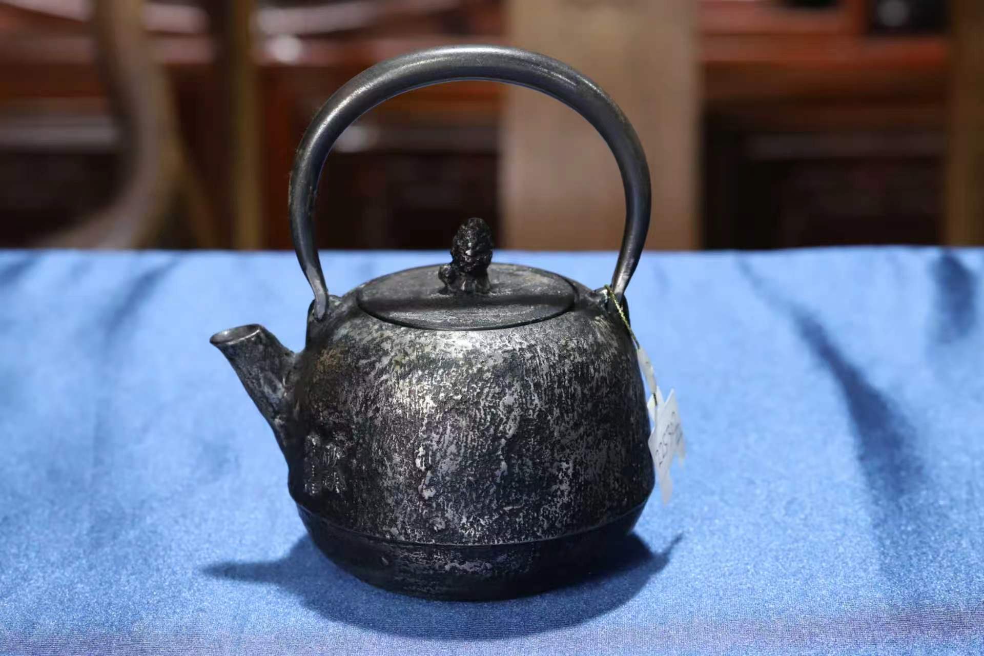 砂铁枣形兰