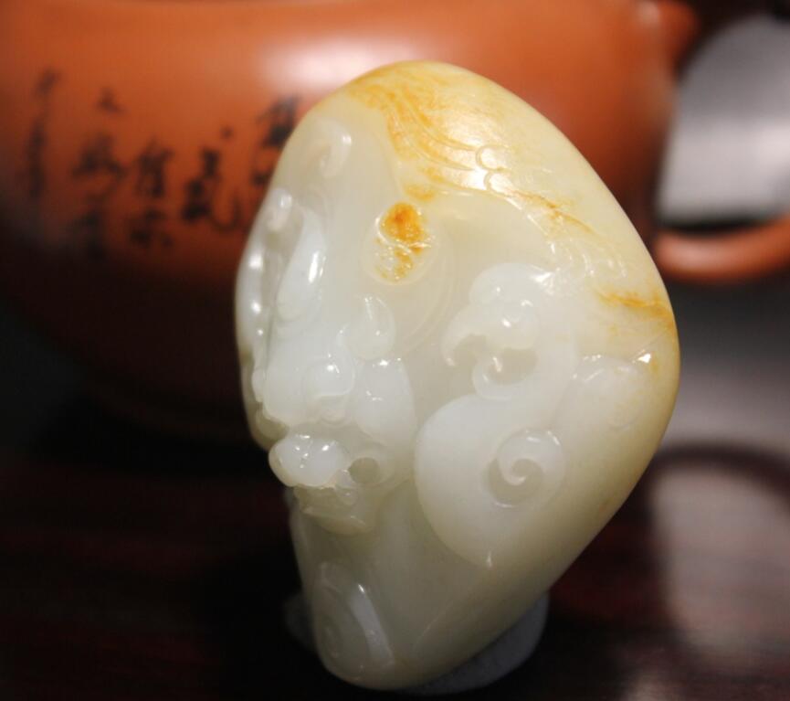 龙凤呈祥【孤品】