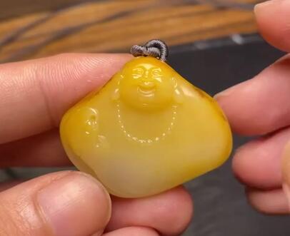 黄沁独籽弥勒