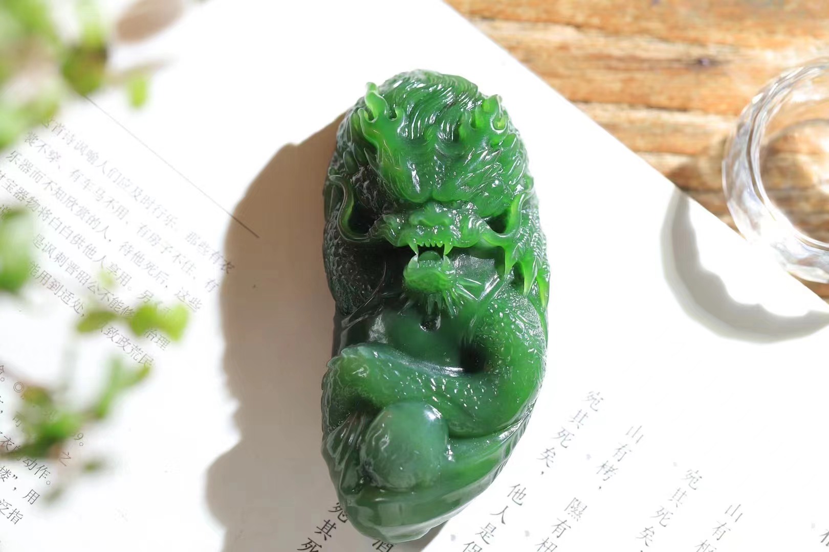 （龙行天下）
