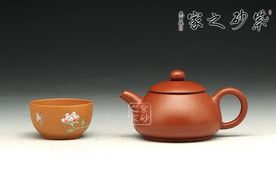 高档作品【小潘壶】|名家杨志成作品_作品库_紫砂之家