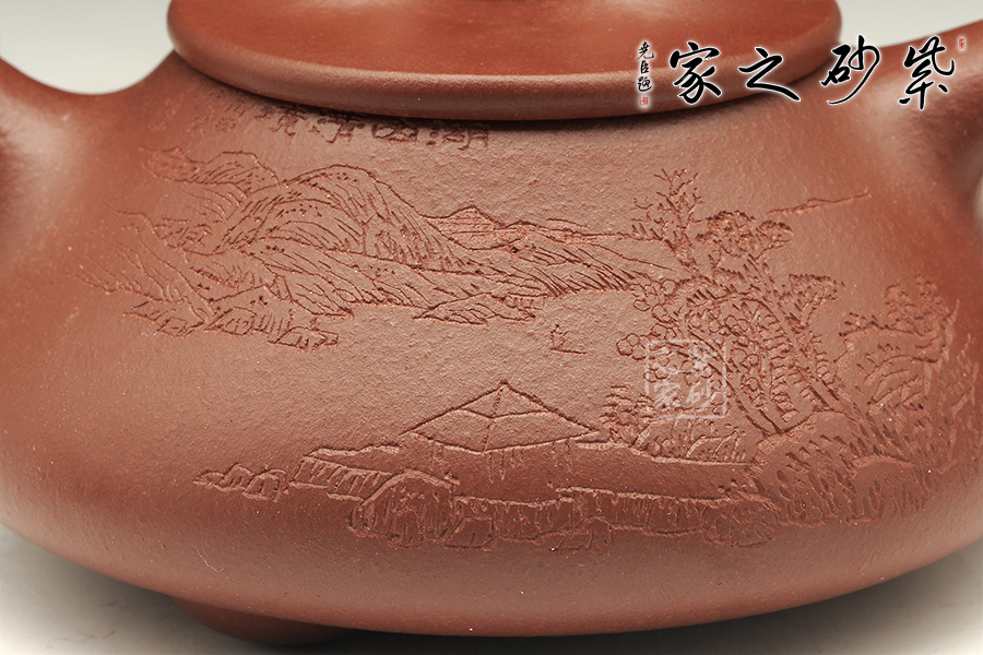 石瓢_石瓢介绍_纯手工紫砂壶_真品紫砂壶_紫砂之家
