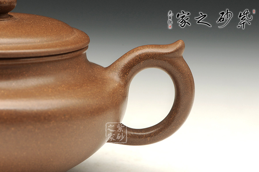 高档作品【扁樱】|名家万俊峰作品_作品库_紫砂之家