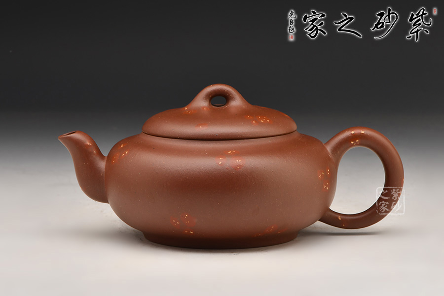 高档作品【春灯|名家范其华作品_作品库_紫砂之家