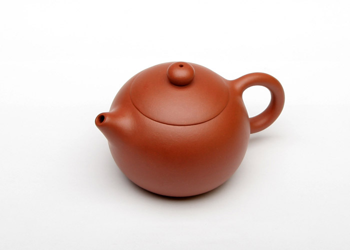 高档宜兴紫砂壶【清水泥西施】 | 紫砂壶名家【周法庆】作品 | 泥料【原矿清水泥】 | 紫砂壶收藏 - 紫砂之家官方商城