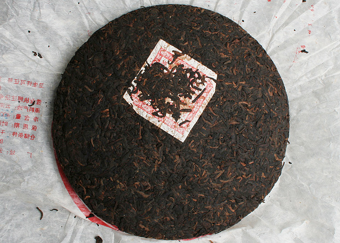 喝云南七子茶饼有什么好处