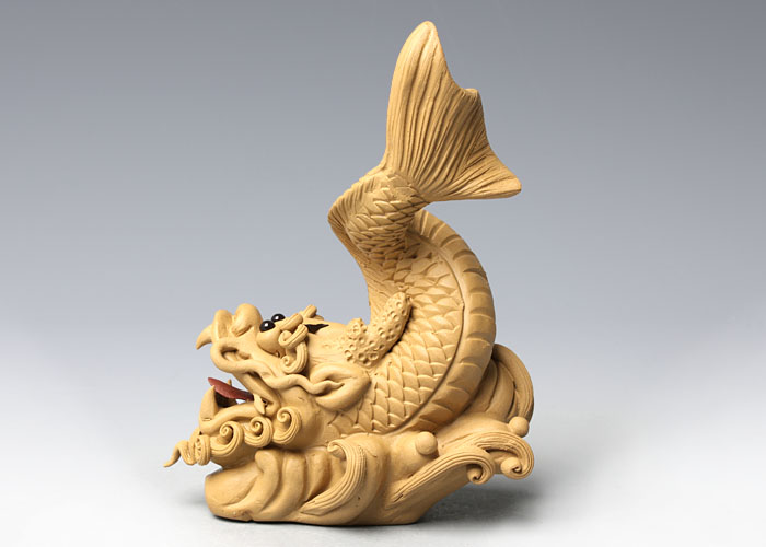 鱼化龙 