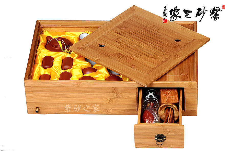竹茶海28件套
