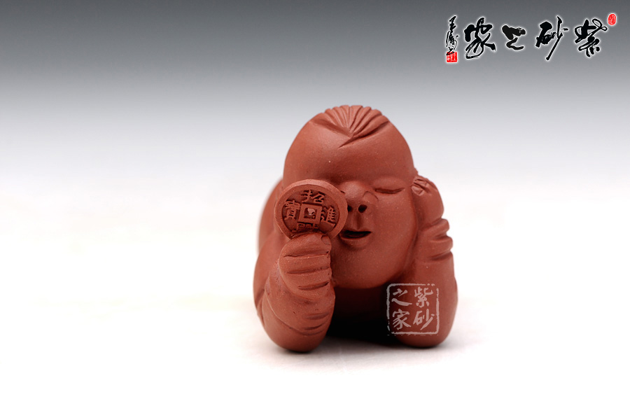 见钱眼开