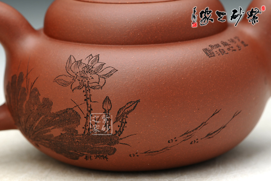 高档作品【一团和气】|名家顾勤作品_作品库_紫砂之家