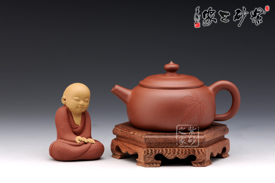 高档宜兴紫砂壶【圆珠】 | 紫砂壶名家【杨梦婷