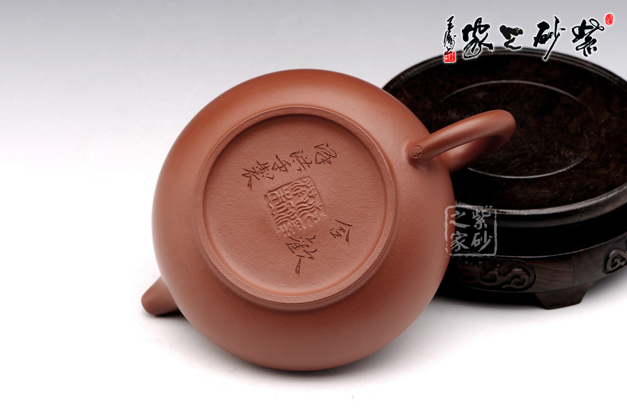 高档作品【合欢(大)】|名家范泽洪作品_作品库_紫砂之