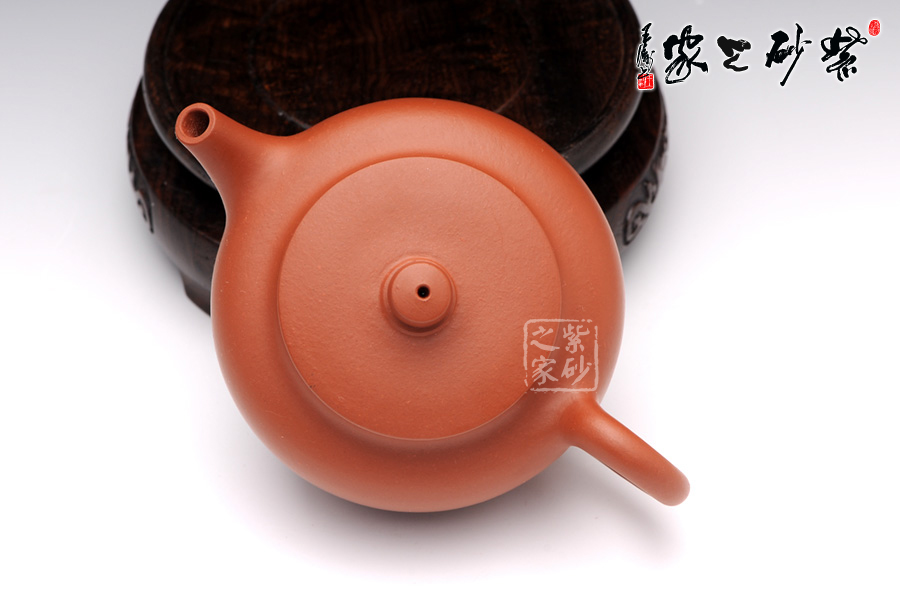 高档宜兴紫砂壶【小德钟】 | 紫砂壶名家【顾丽