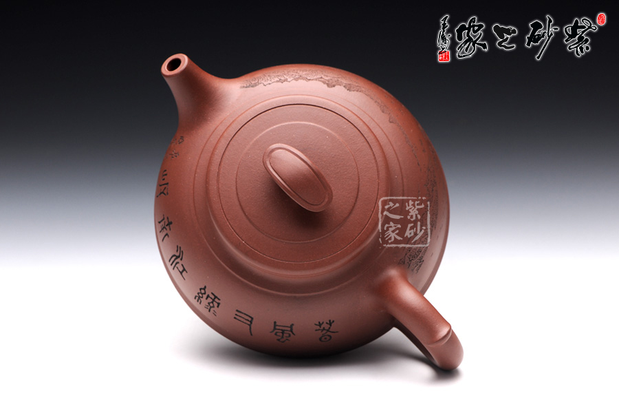 高档作品【江南春|名家谭晓燕作品_作品库_紫砂之家
