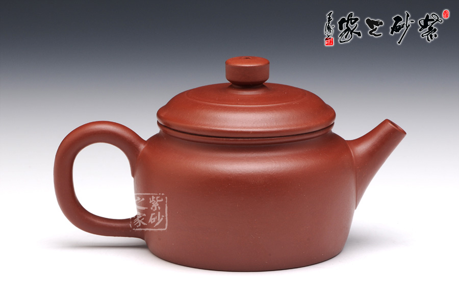 高档宜兴紫砂壶【小德钟】 | 紫砂壶名家【赵丽