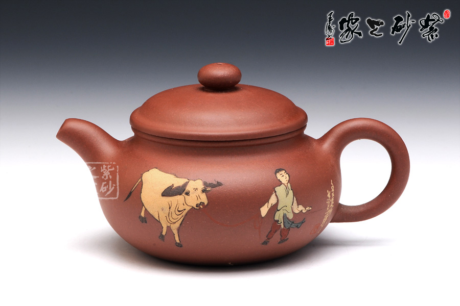 高档作品【仿古】|名家韩培东作品_作品库_紫砂之家