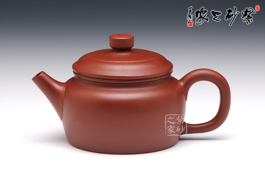 高档宜兴紫砂壶【小德钟】 | 紫砂壶名家【赵丽
