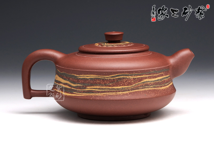 高档作品【碧云】|名家吴岳林作品_作品库_紫砂之家