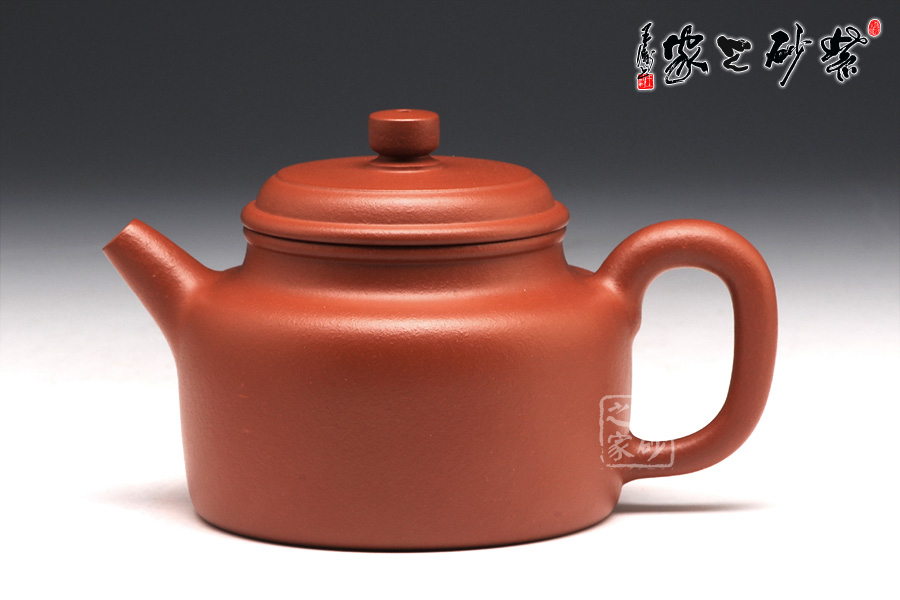 高档宜兴紫砂壶【小德钟】 | 紫砂壶名家【沈寅