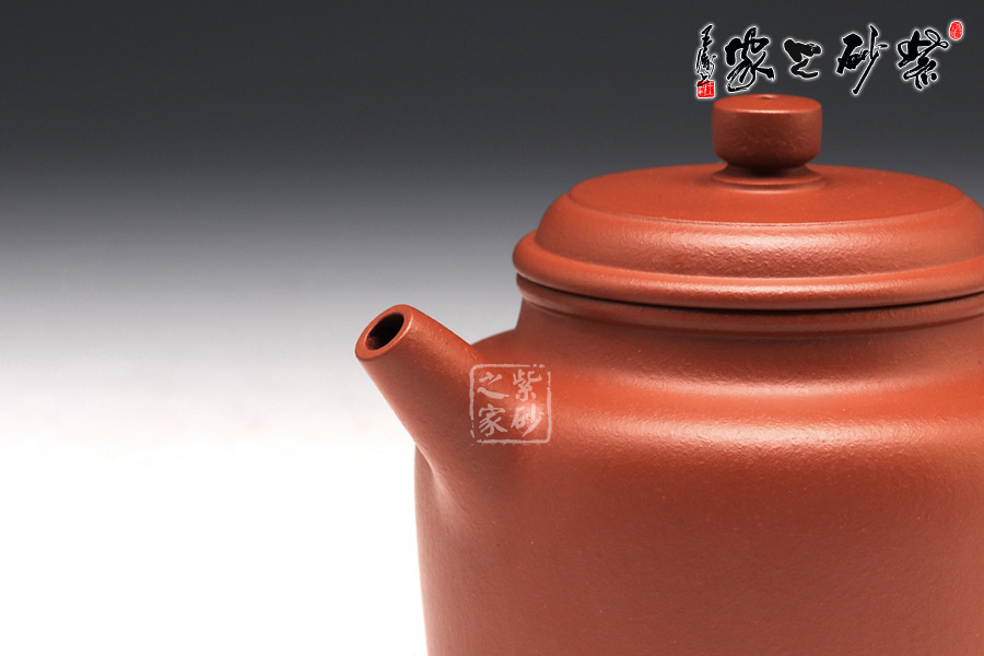 高档宜兴紫砂壶【小德钟】 | 紫砂壶名家【沈寅