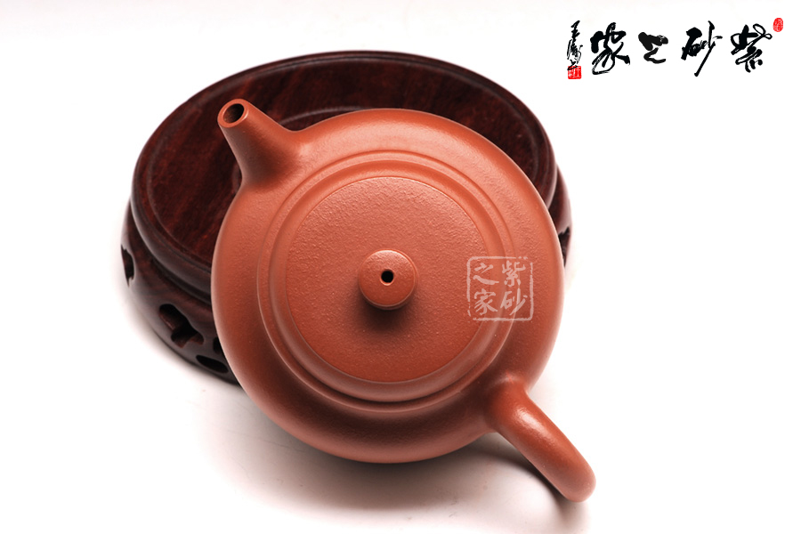 高档宜兴紫砂壶【小德钟】 | 紫砂壶名家【沈寅