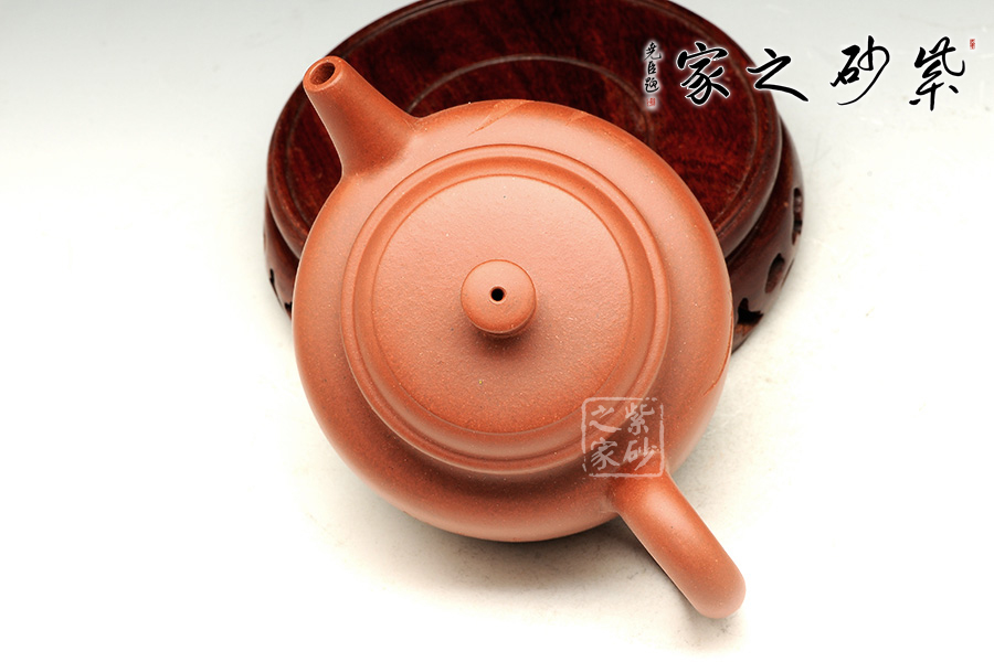 高档宜兴紫砂壶【小德钟】 | 紫砂壶名家【刘一