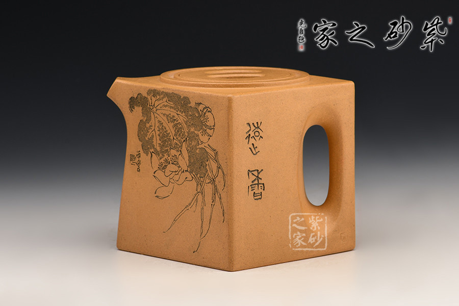 阳羡四方(范小君刻绘)