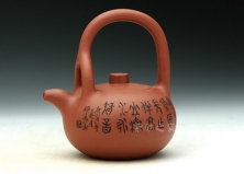 圆泉提梁-韩国陶瓷文化博物馆收藏！