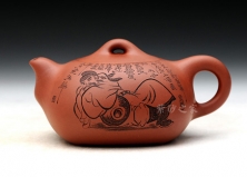 茶亦醉人-中国工艺美术（大师级）优秀作品评比金奖