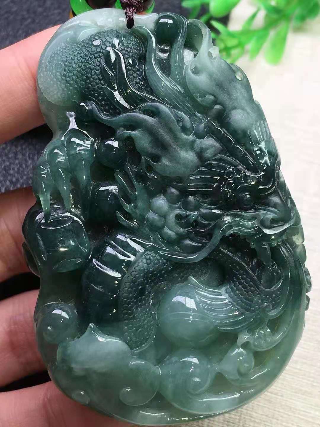 飘花龙牌