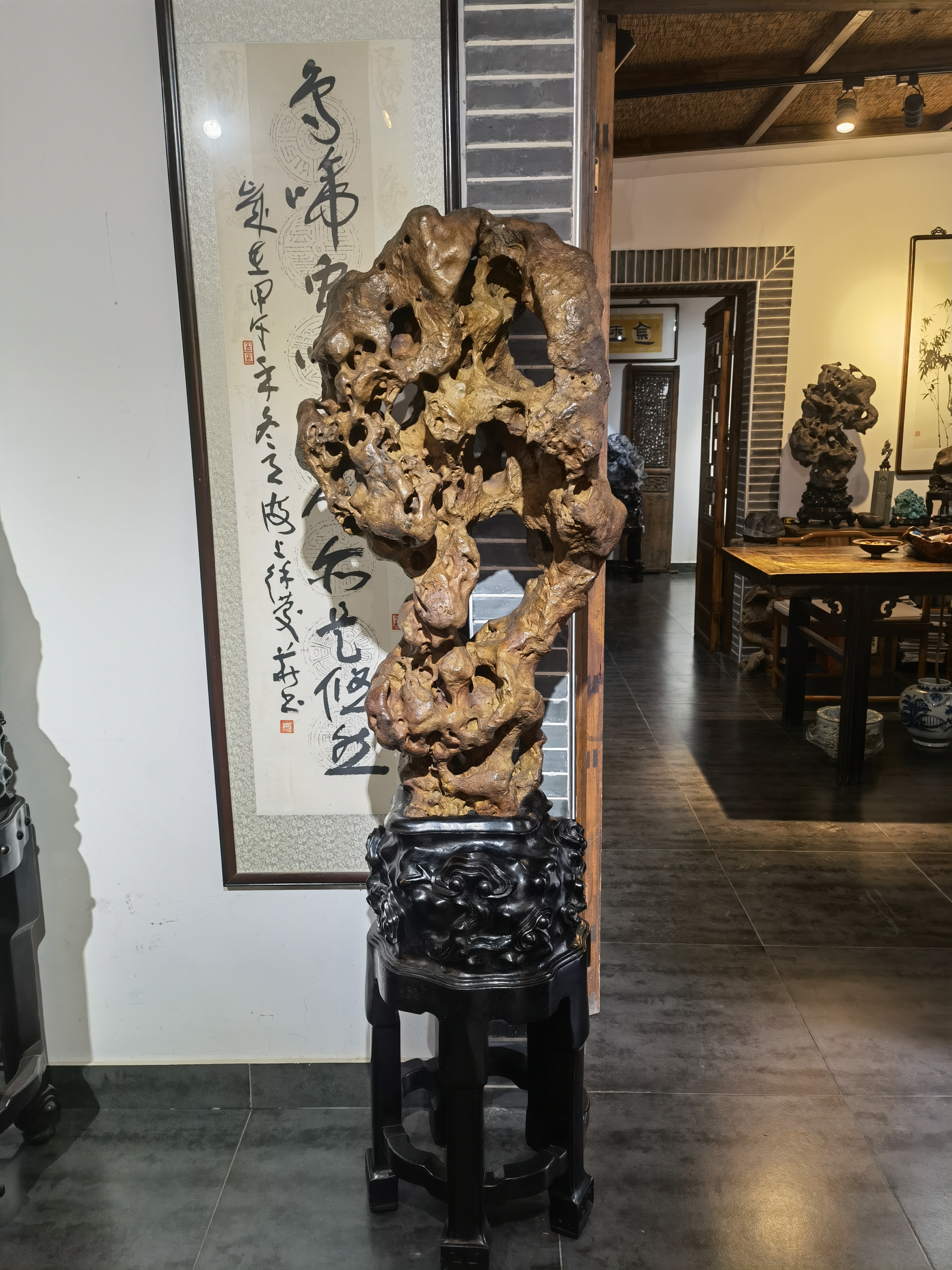太湖石