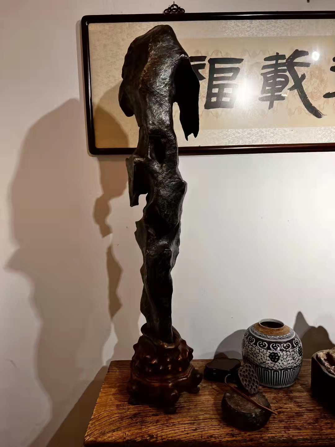 太湖石