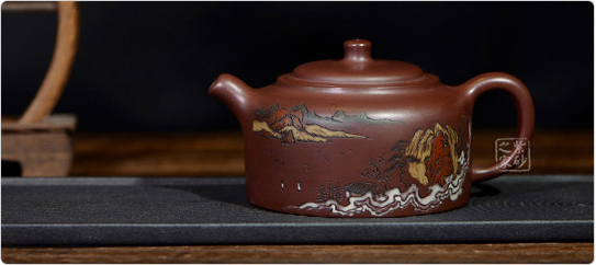 井栏（尹俊人刻绘）