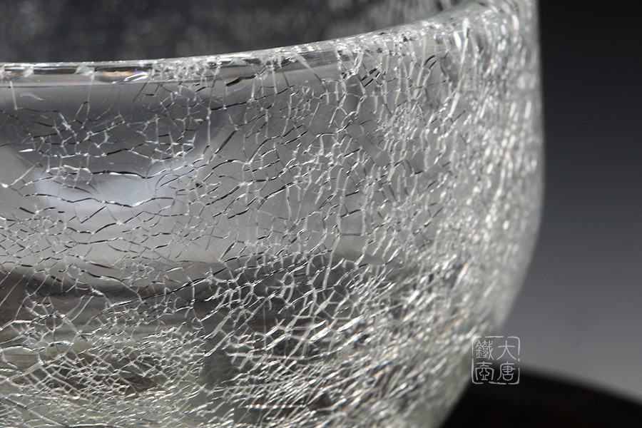 冰裂纹玻璃杯