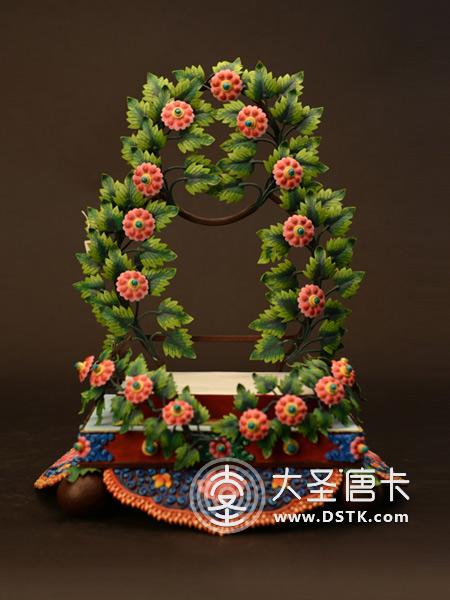 底座背光40cm