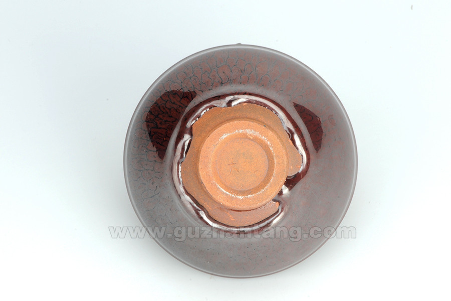 红鹧鸪斑束口盏