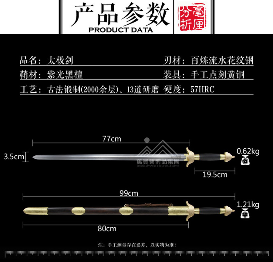 苗刀长度图片