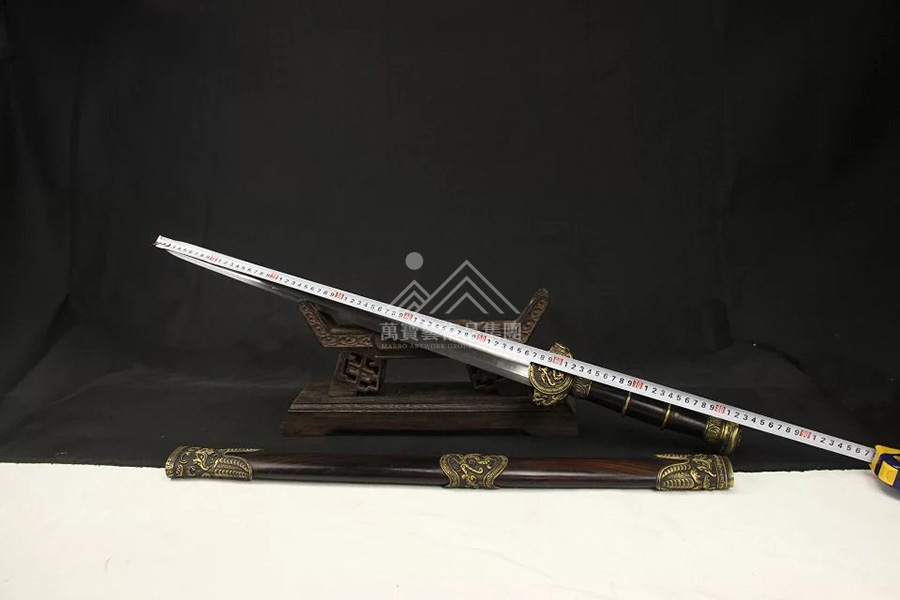欧冶子十大名剑巨阙剑图片