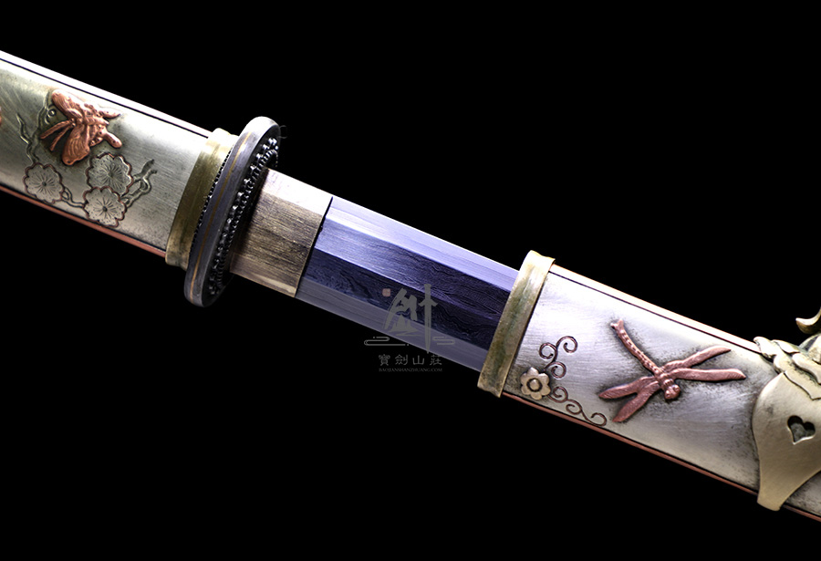 臻品小作白虹剑