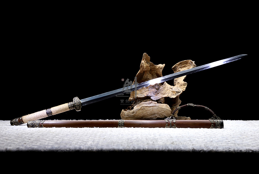 青霜双手剑加长版