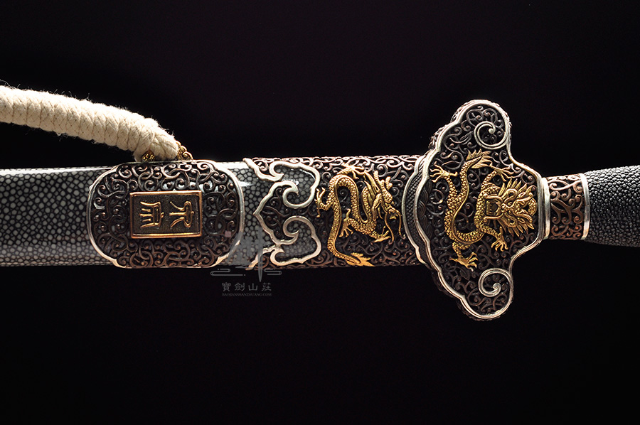 泉宗康熙佩剑精装版