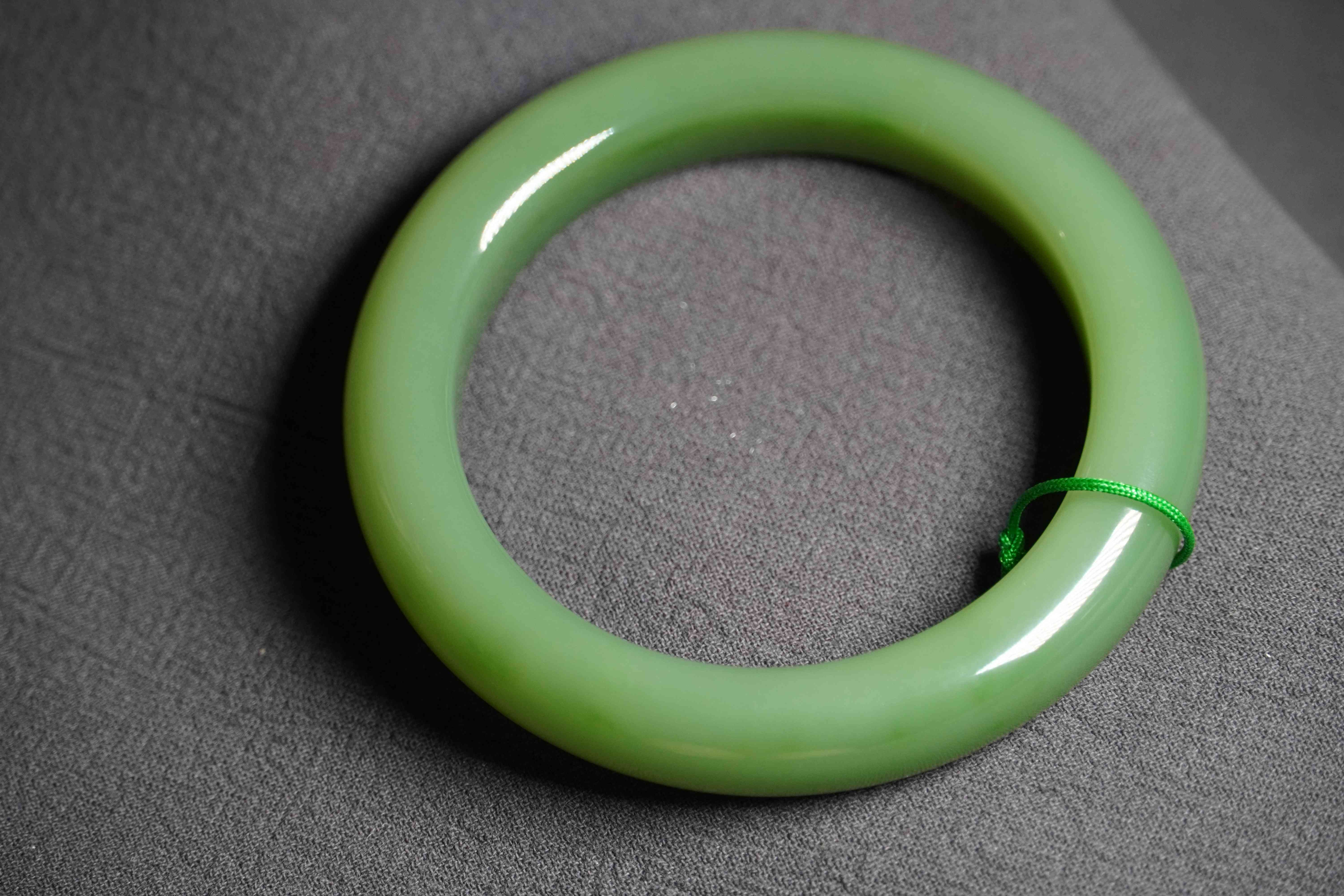 高档作品【粉青手镯】|名家苏工作品_作品库_紫砂之家