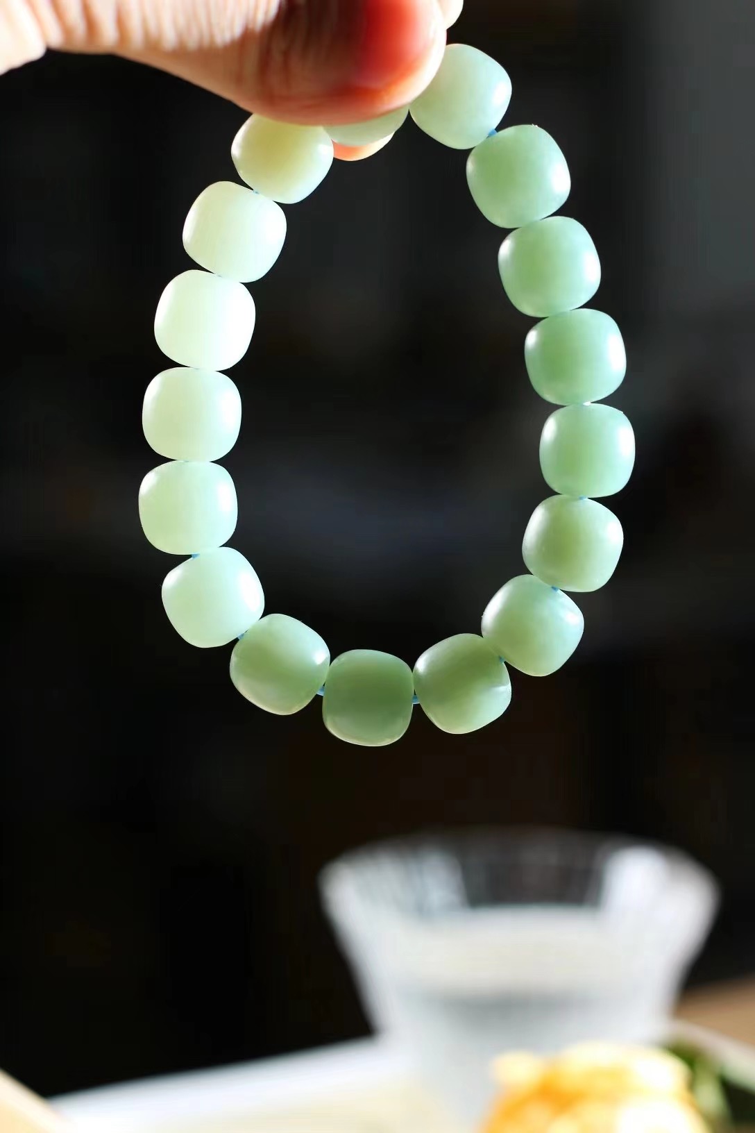 且末蓝手串(单串)_且末蓝手串(单串)介绍_紫砂之家