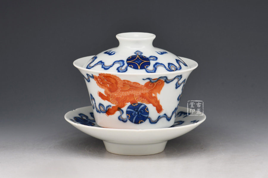 超美品 陶硯 大清乾降年製 蓋付 工芸品 - aogijuku.com