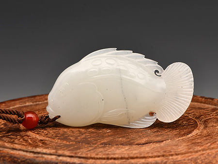 高档作品【青花鱼】|名家苏工作品_作品库_紫砂之家