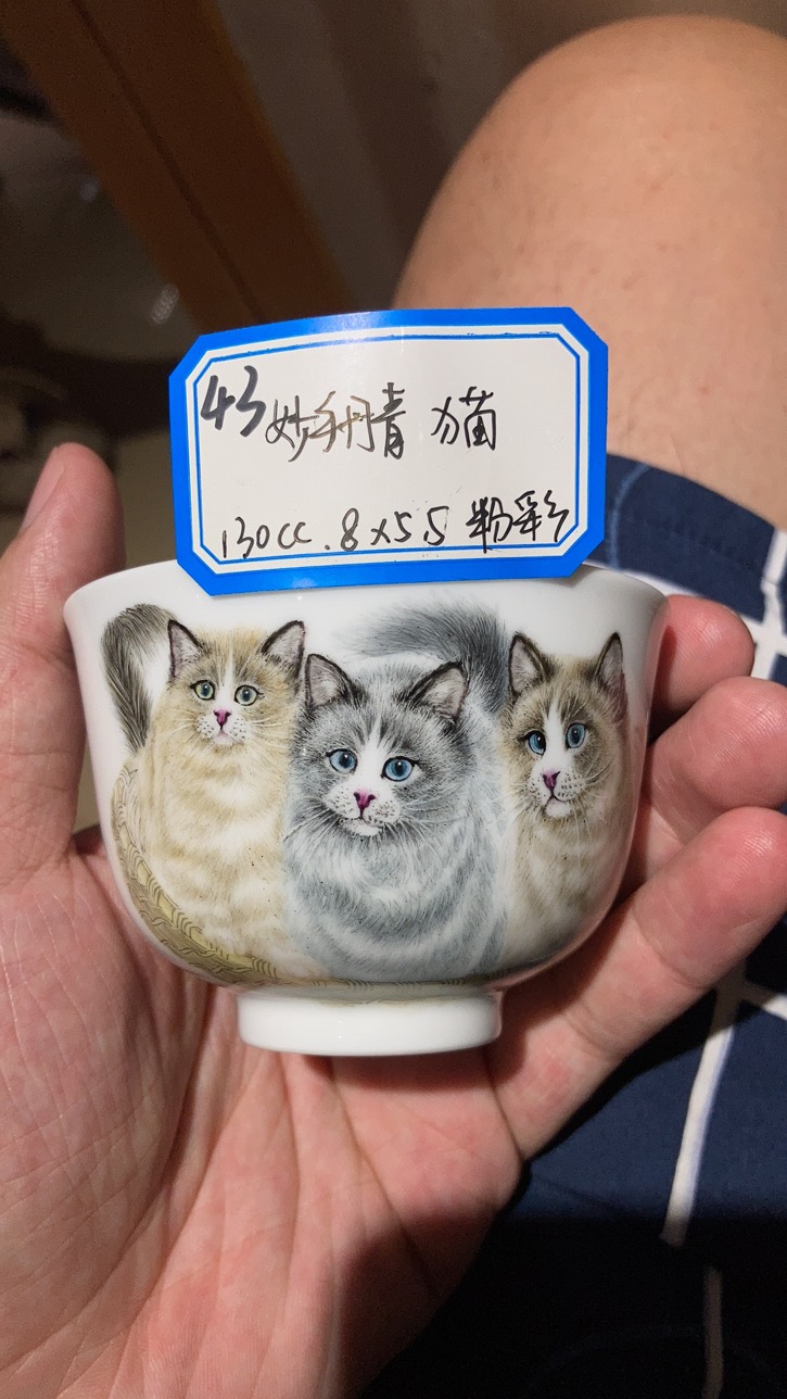 妙手丹青 猫