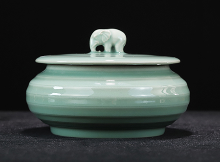小象罐（龙窑）194
