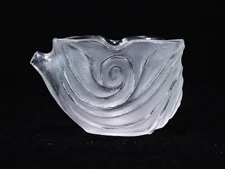 云雪浪水晶公道杯181