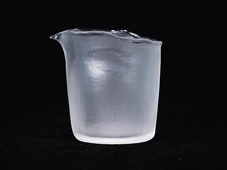初霁水晶公道杯187