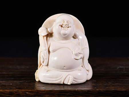 如意佛（91g）